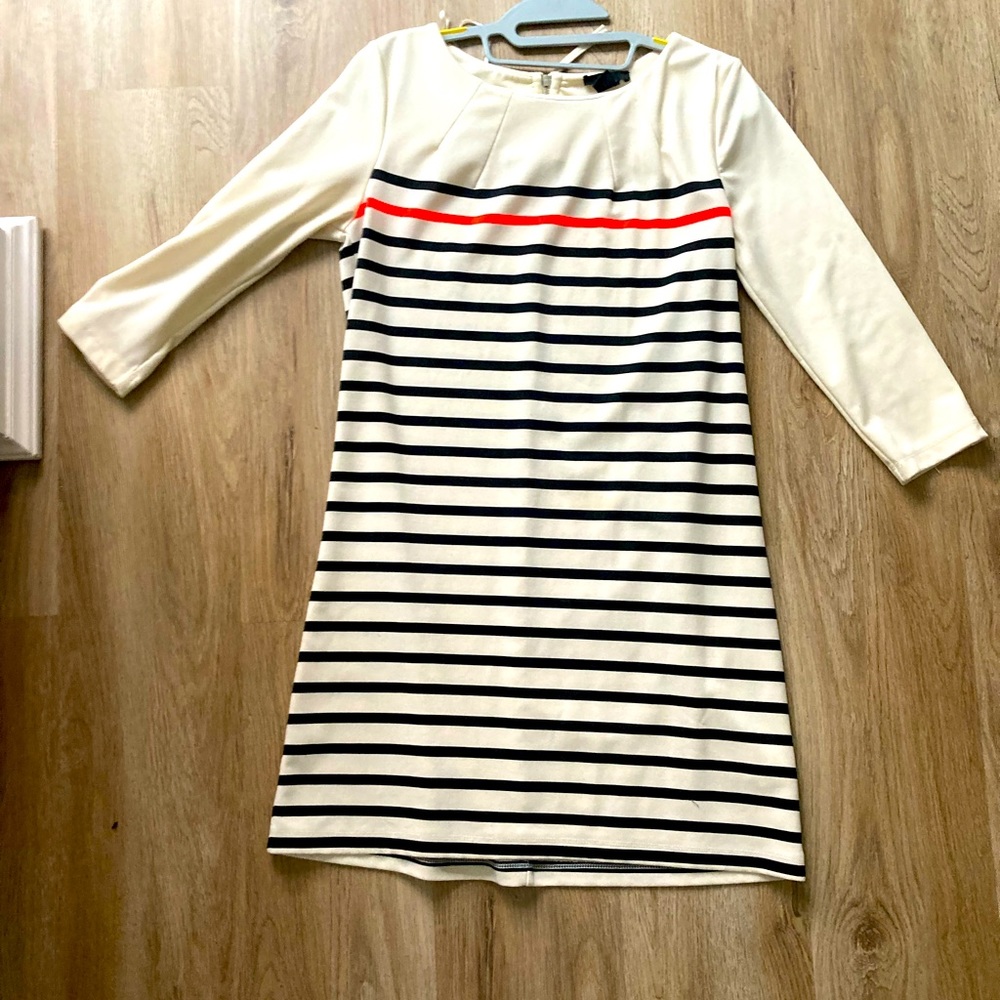 Striped Dress